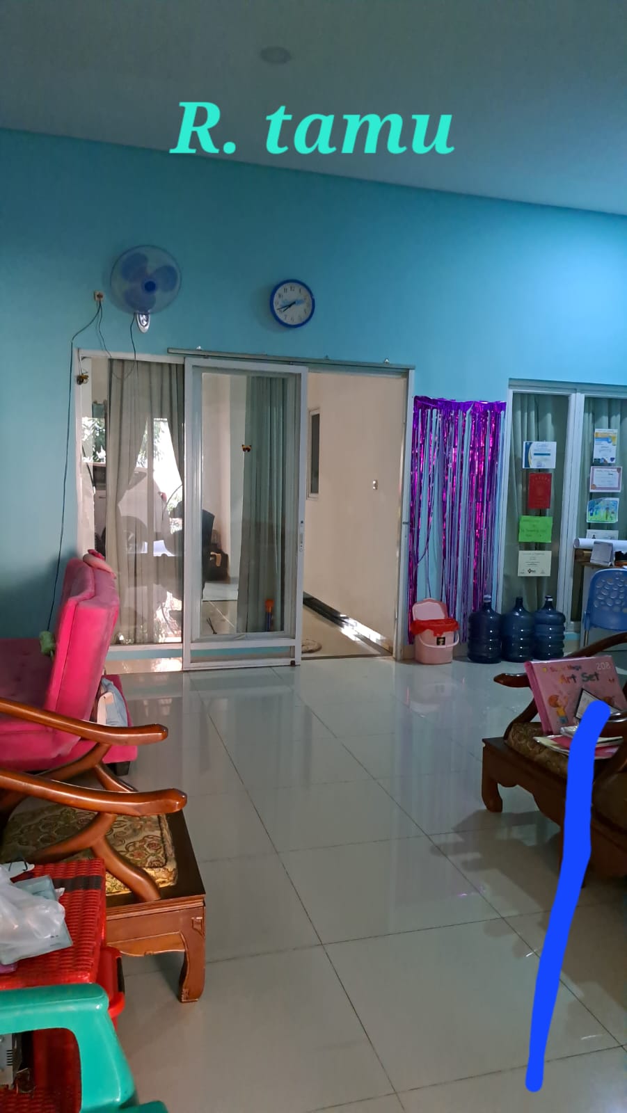 Rumah Disewakan Furnished di Cluster Gardenia Jababeka Cikarang